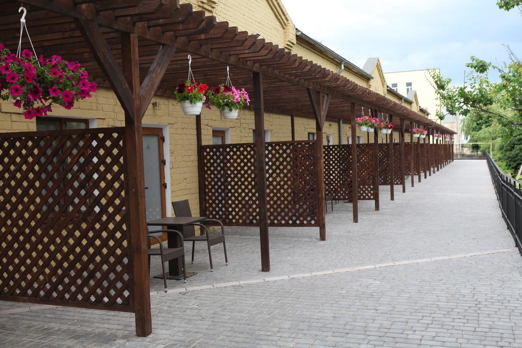 Prince Trubetskoi Winery Ξενοδοχείο Nova Kakhovka Εξωτερικό φωτογραφία
