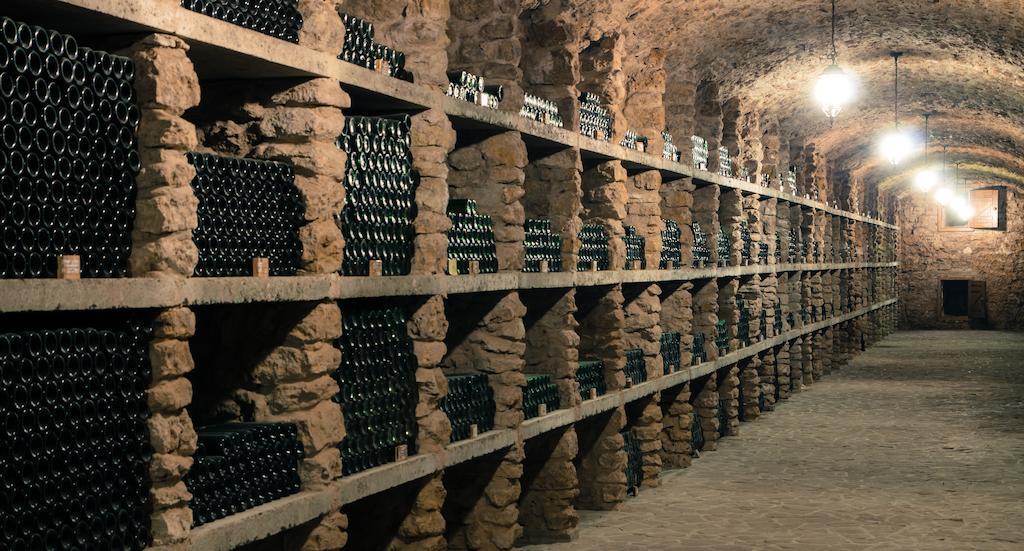 Prince Trubetskoi Winery Ξενοδοχείο Nova Kakhovka Εξωτερικό φωτογραφία
