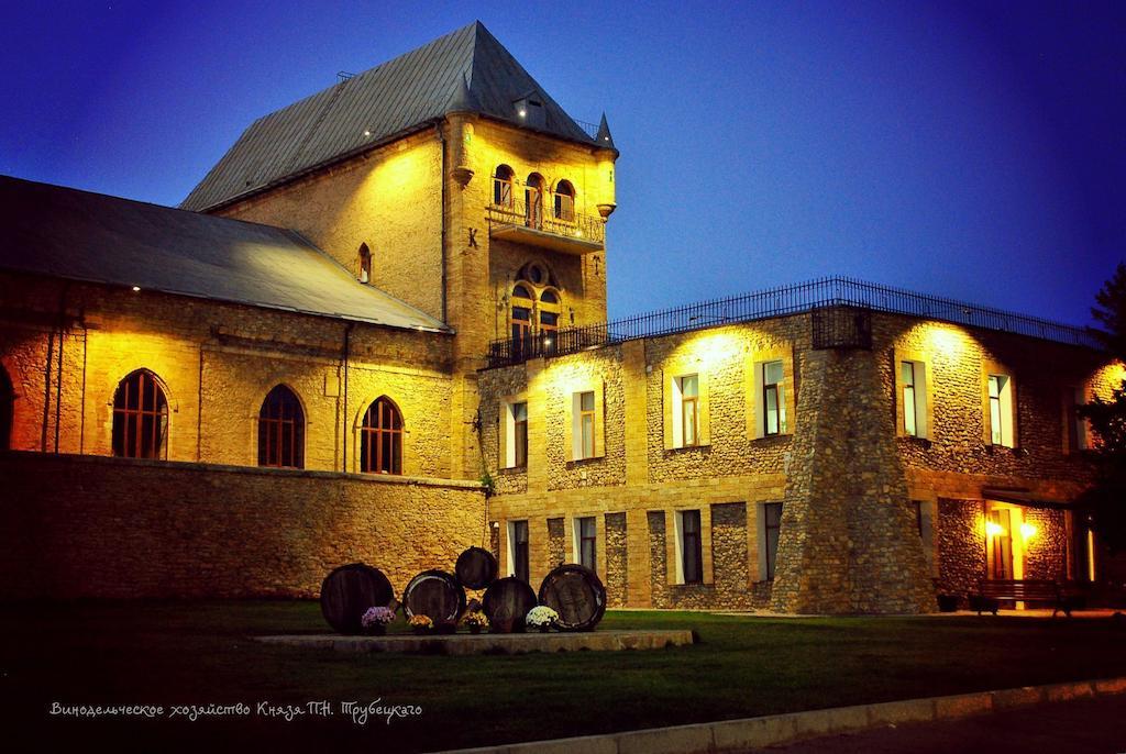 Prince Trubetskoi Winery Ξενοδοχείο Nova Kakhovka Εξωτερικό φωτογραφία